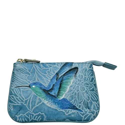 TOOLED BIRDS-SKY MED COIN