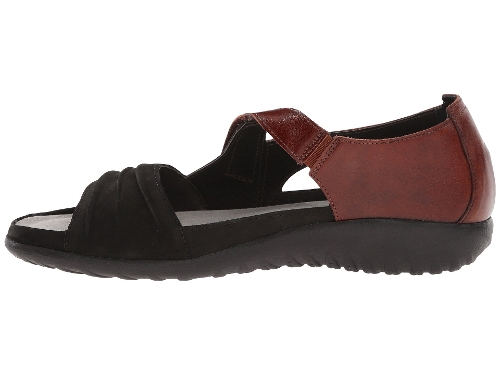 BLACK VELVET PAPAKI - Perspective 2