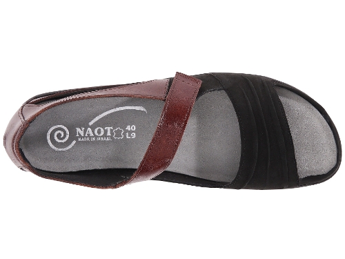 BLACK VELVET PAPAKI - Perspective 3