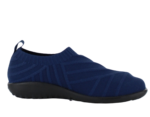 NAVY KNIT OKAHU - Perspective 2