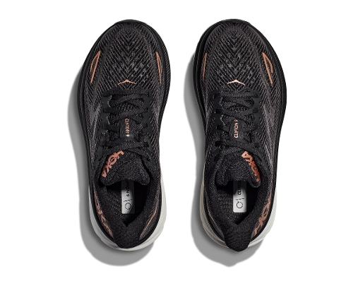 BLACK/COPPER CLIFTON 9 - Perspective 3