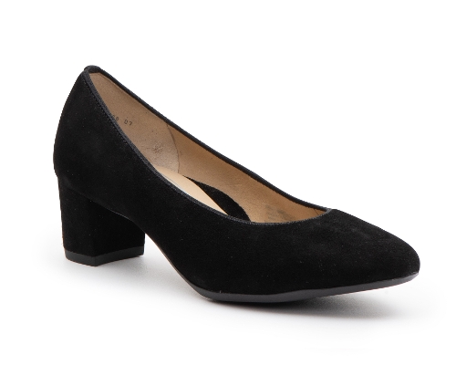 Active Image - BLACK SUEDE KENDALL