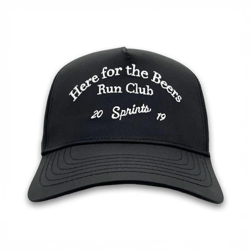 HERE FOR THE BEERS VP HAT