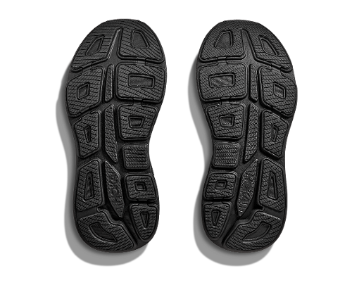 BLACK/BLACK BONDI 9 WIDE - Perspective 4