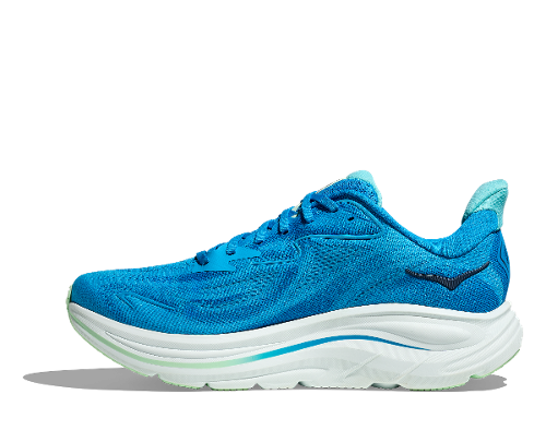 HOKA BLUE/SKYWARD BLUE CLIFTON 10 - Perspective 2