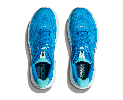 HOKA BLUE/SKYWARD BLUE CLIFTON 10 - Perspective 3