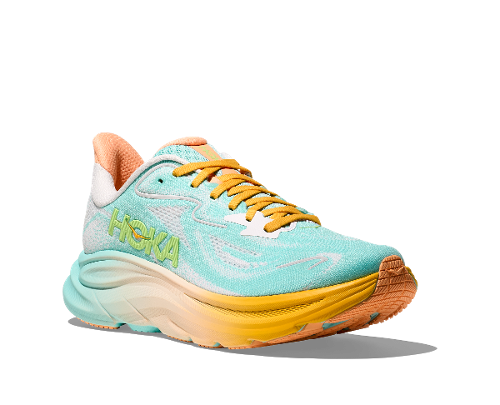 BLUE SPARK/WHITE CLIFTON 10