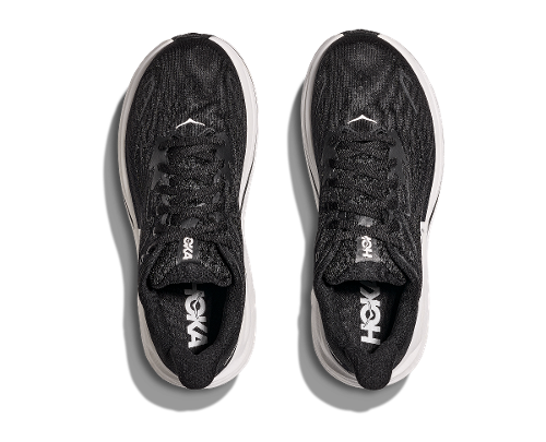 BLACK/WHITE CLIFTON 10 WIDE - Perspective 3