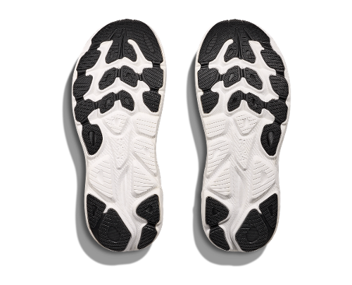 BLACK/WHITE CLIFTON 10 WIDE - Perspective 4