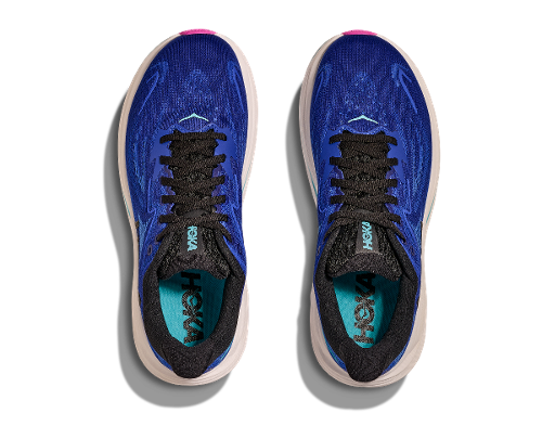 NIGHT SKY/ULTRAMARINE CLIFTON 10 WIDE - Perspective 3