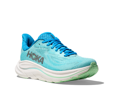 SKYWARD BLUE/CIELO BLUE CLIFTON 10 WIDE