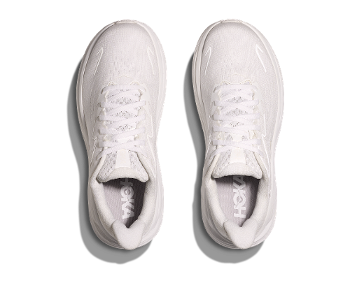 WHITE/WHITE CLIFTON 10 WIDE - Perspective 3