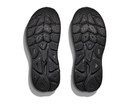 BLACK/BLACK CLIFTON 10 X-WIDE - Perspective 4