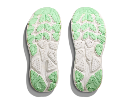 SKYWARD BLUE/CIELO BLUE CLIFTON 10 X-WIDE - Perspective 4