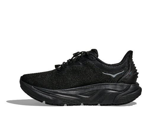 BLACK/BLACK ARAHI SR - Perspective 2