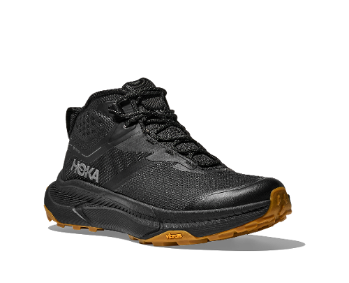 BLACK/BLACK TRANSPORT HIKE GTX
