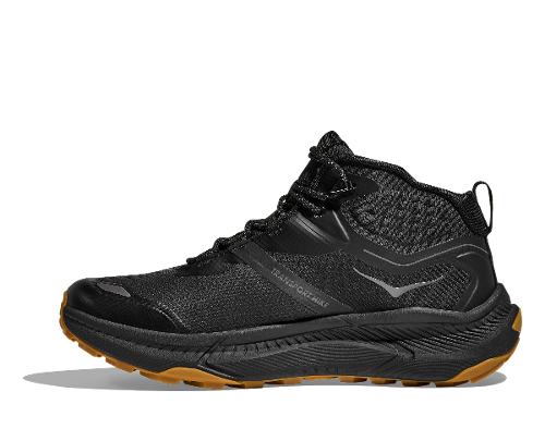 BLACK/BLACK TRANSPORT HIKE GTX - Perspective 2