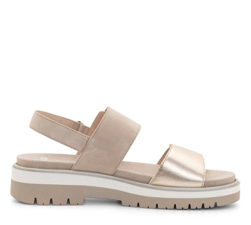 SAND METALLIC MARBELLA - Perspective 2