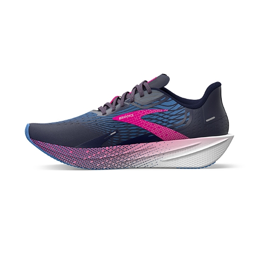 PEACOAT/MARINA BLUE/PINK GLO HYPERION MAX - Perspective 2