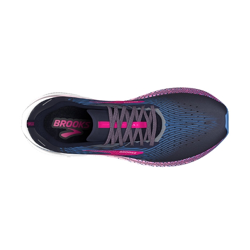 PEACOAT/MARINA BLUE/PINK GLO HYPERION MAX - Perspective 3