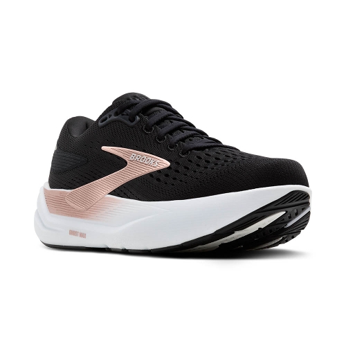 BLACK/BLACK/ROSE GOLD GHOST MAX 3