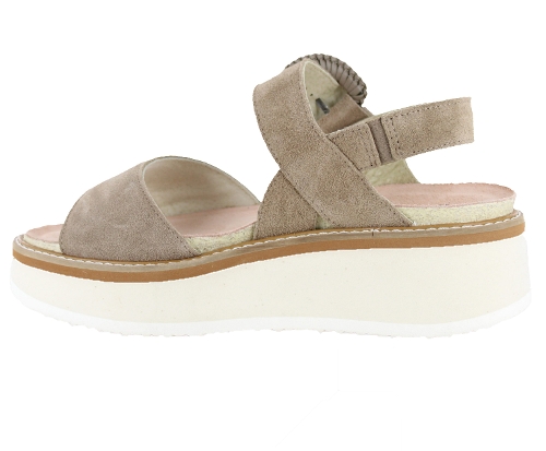 ALMOND SUEDE CREPE - Perspective 2