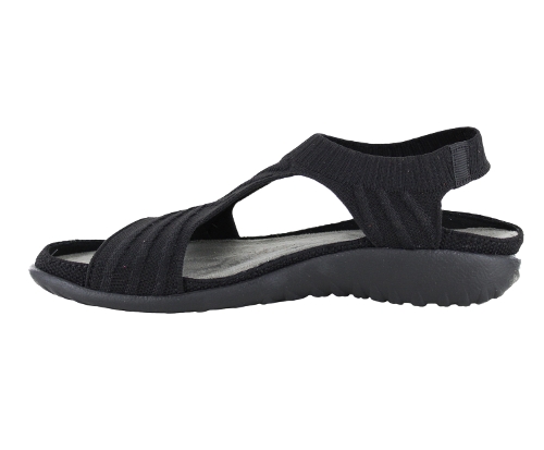 BLACK KNIT KAWHIA - Perspective 2