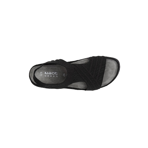 BLACK KNIT KAWHIA - Perspective 3