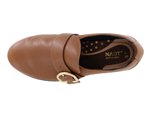 CARAMEL LTHR VISCOL - Perspective 3