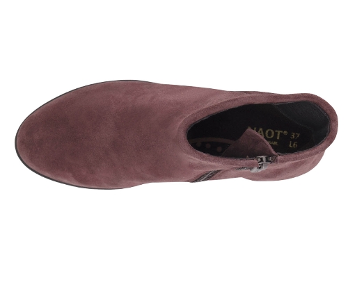 CORDOVAN SUEDE NORTHER - Perspective 3