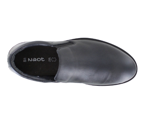 JET BLACK LTHR MANHATTAN - Perspective 2