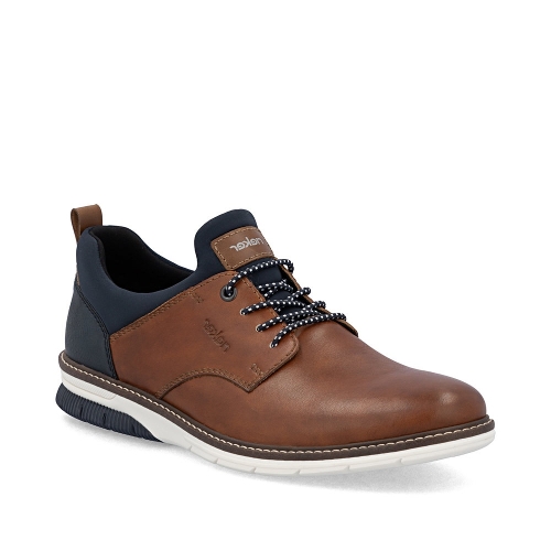 BROWN/NAVY 14454