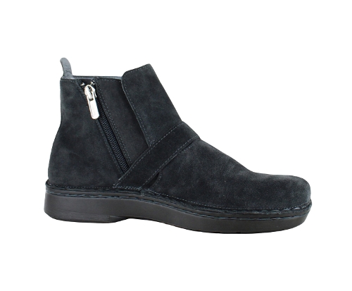 CHARCOAL SUEDE KOLMER - Perspective 2