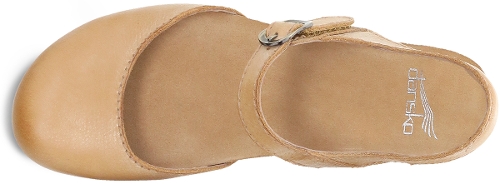 TAN MILLED BURNISHED TIFFANI - Perspective 3