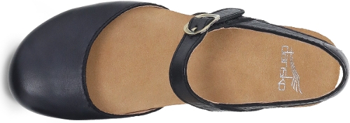 BLACK MILLED BURNISHED TIFFANI - Perspective 3