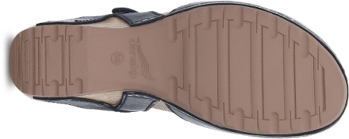 BLACK MILLED BURNISHED TIFFANI - Perspective 4