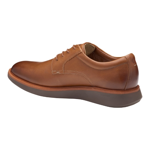 TAN XC+ PARKER PLAIN TOE - Perspective 2
