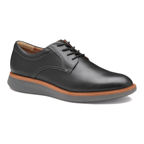 BLACK XC+ PARKER PLAIN TOE