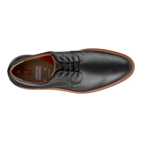 BLACK XC+ PARKER PLAIN TOE - Perspective 3