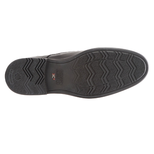 BLACK WP FULL GRAIN XC+ DURHAM CAP TOE BOOT - Perspective 4