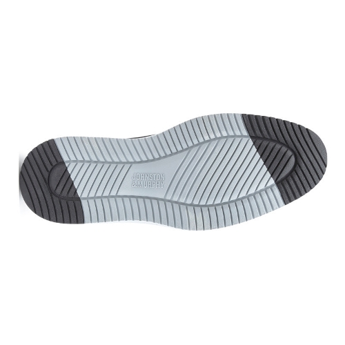 BLACK KNIT UPTON KNIT WINGTIP - Perspective 4