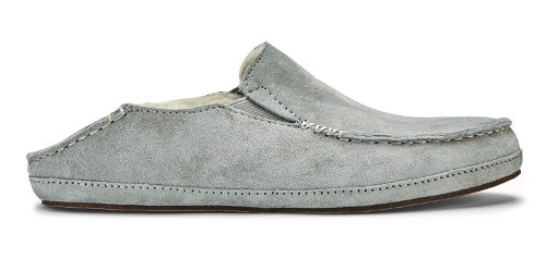 PALE GREY NOHEA SLIPPER - Perspective 2