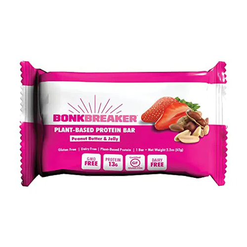 PEANUT BUTTER & JELLY PROTEIN BAR PPJ