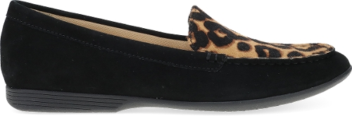 BLACK SUEDE/LEOPARD LORRI - Perspective 2