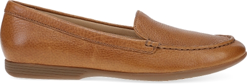 TAN WAXY MILLED LORRI - Perspective 2