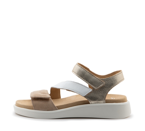 SAND/WHITE/PLATINUM MARINA - Perspective 2