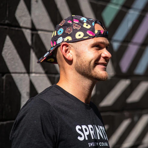 DONUTS OG HAT - Perspective 3