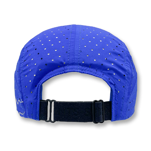 SHOCKWAVE NEON BLUE FLASH REFLECTIVE HYPER G - Perspective 3