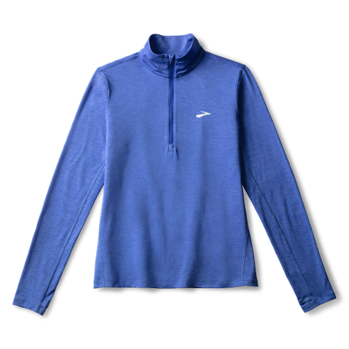 HTR BLUEBELL DASH 1/2 ZIP 2.0