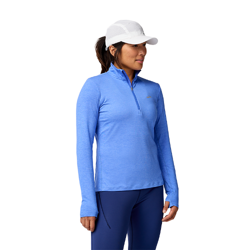 HTR BLUEBELL DASH 1/2 ZIP 2.0 - Perspective 2